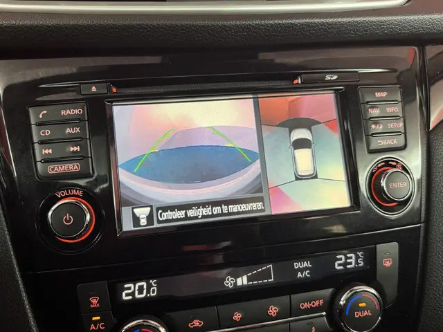 Nissan QASHQAI 1.2 N-Vision 2017 Benzine 34