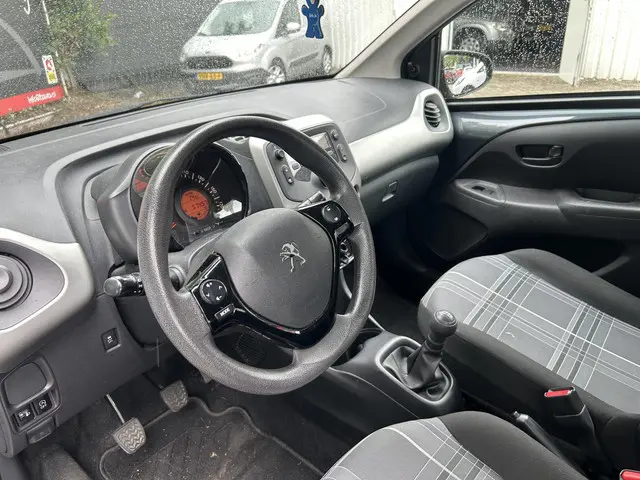 Peugeot 108 1.0 e-VTi Active 2017 Benzine 19