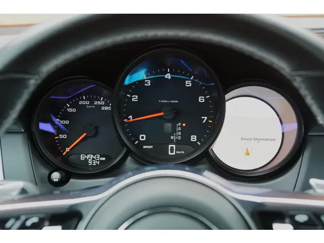 Porsche Macan 2.0 2018 Benzine 38