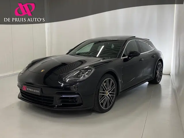 Porsche Panamera 2.9 4S 2019 Benzine