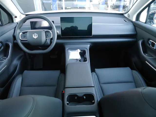 Leapmotor C10 Design 69.9 kWh 2025 Elektrisch 9