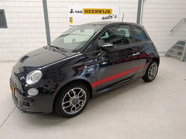 Fiat 500 1.2 Sport 2015 Benzine