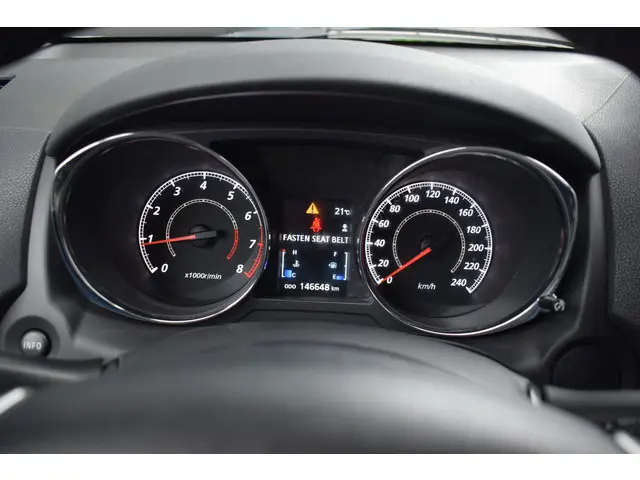 Mitsubishi ASX 1.6i-16V ISG Intro Edition 2012 Benzine 7