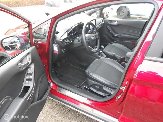 Ford Fiesta 1.0 EcoBoost Active X 125 PK B&O 2019 Benzine 9