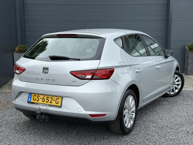 SEAT Leon 1.4 TSI Style 2014 Benzine 4
