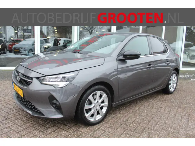 Opel Corsa 1.2 Elegance//Automaat!!101pk!! 2020 Benzine