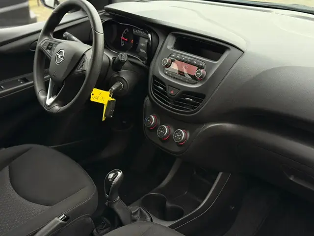 Opel KARL 1.0 ecoFLEX Edition Airco 2018 Benzine 18