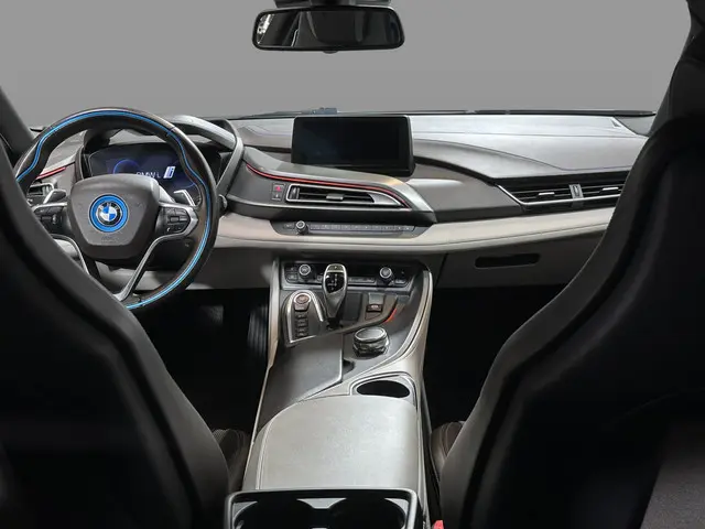 BMW i8 incl BTW Bodykit 2015 Hybride Benzine 15