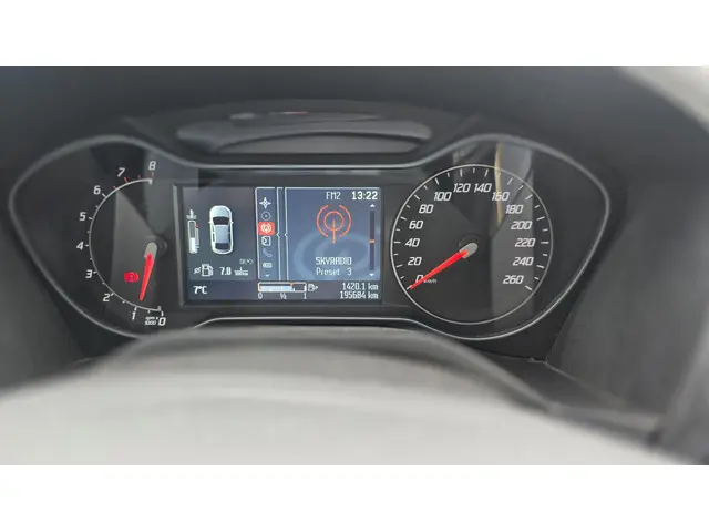 Ford S-Max 1.6 EcoBoost Titanium 2013 Benzine 10