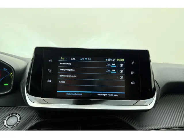 Peugeot e-208 EV Allure 50 kWh 2022 Elektrisch 29