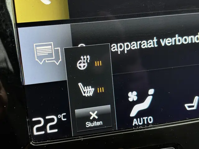 Volvo V60 2.0 B3 Momentum Business 2022 Benzine 17