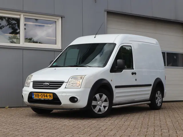 Ford Transit Connect T230L 1.8 TDCi Trend 2013 Diesel