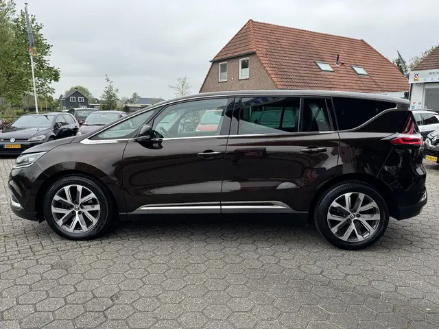 Renault Espace 1.6 TCe Dynamique 7p. 2016 Benzine 4