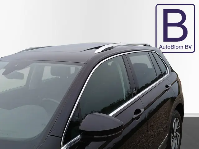 Volkswagen Tiguan 2.0 TSI 4Motion Sound 2017 Benzine 12