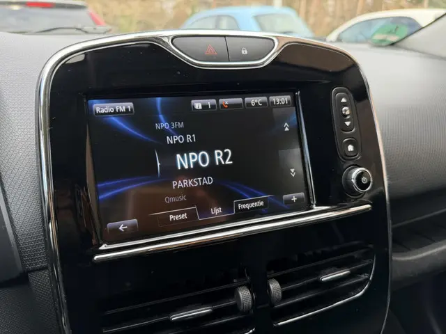 Renault Clio 0.9 TCe Night&Day 1e eigenaar 2014 Benzine 14