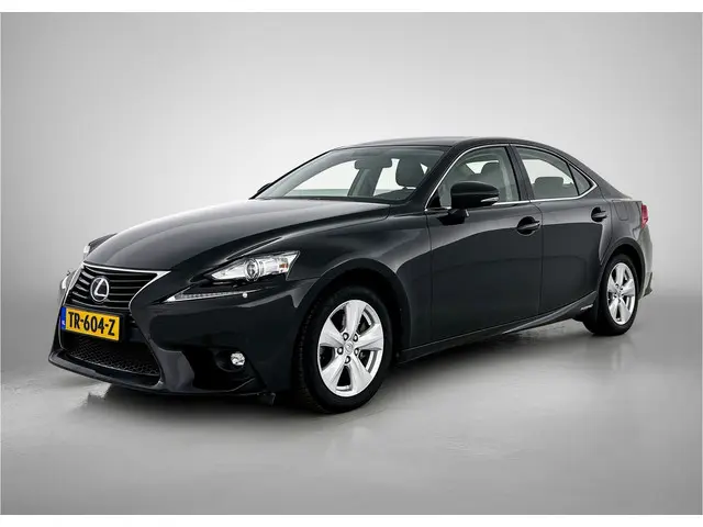 Lexus IS 300h Limited 2015 Hybride Benzine