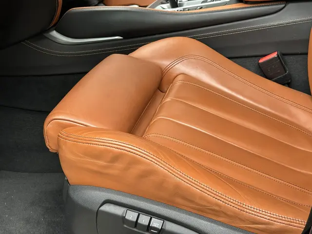 BMW X5 M 575pk 2015 Benzine 39