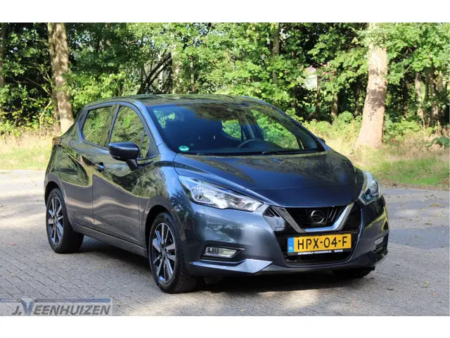 Nissan Micra 0.9 IG-T Bose Personal Edition 2018 Benzine