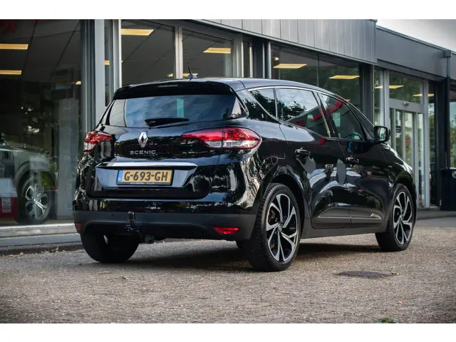 Renault Scénic TCe 130 Bose 2017 Benzine 20