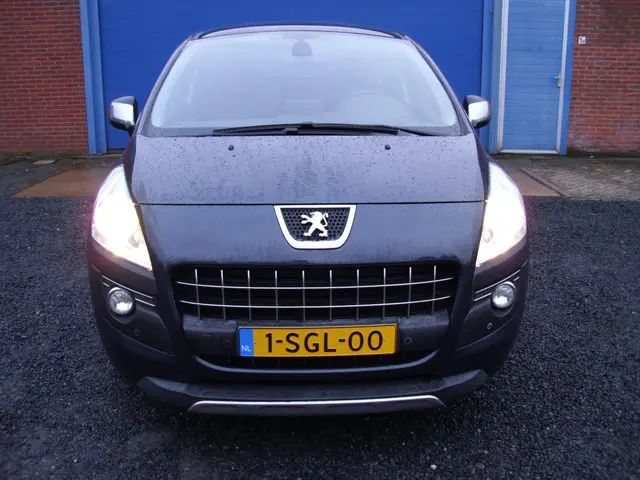 Peugeot 3008 2