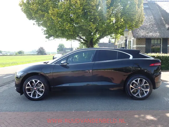 Jaguar I-PACE EV320 90KWH 3-FASE 2020 Elektrisch 6