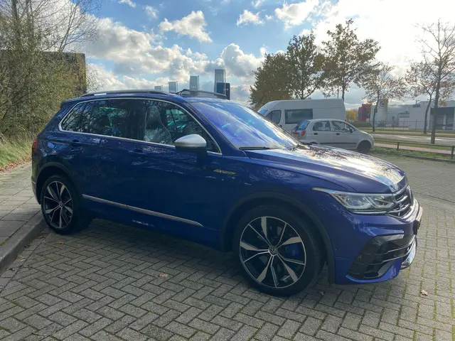 Volkswagen Tiguan R 2.0 TSI 4Motion 2021 Benzine 14
