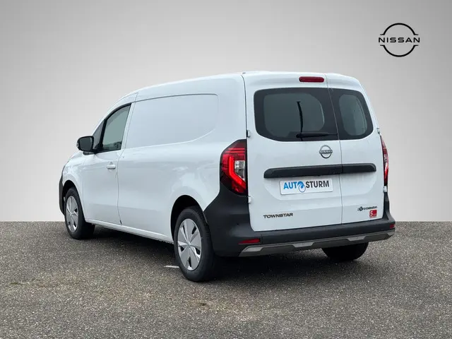 Nissan Townstar N-Connecta L2 45 kWh 2025 Elektrisch 6