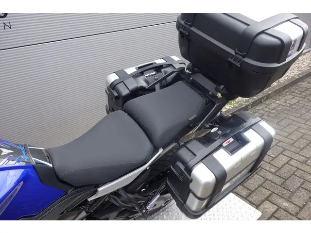 Yamaha TRACER 900 ABS 2017 Benzine 22