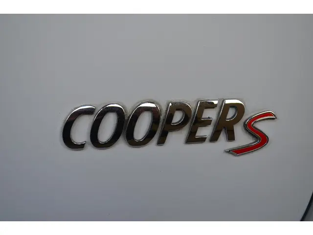MINI Countryman Cooper S 184pk 2012 Benzine 25