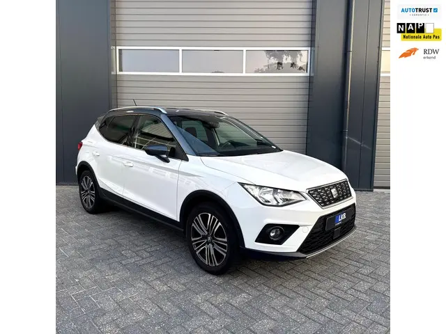 SEAT Arona 1.0 TSI Xcellence Launch Edition 2018 Benzine