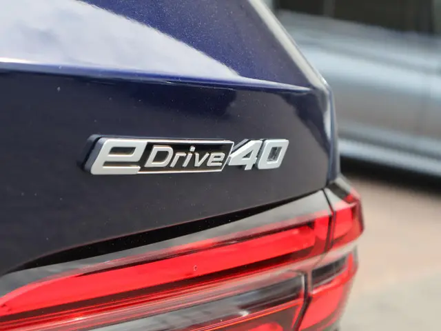 BMW i5 Touring 2024 Elektrisch 35