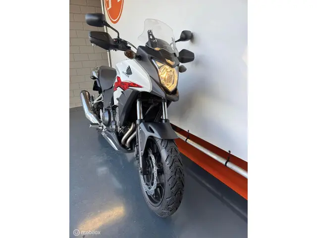 Honda CB 500 500X C-ABS 2013 Benzine 10