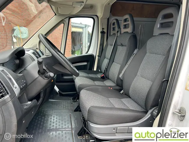 Fiat Ducato bestel 35 2.3 MultiJet L2H2 DC 2021 Diesel 3