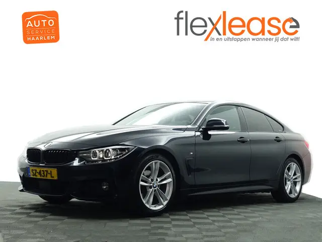 BMW 4 Serie Gran Coupé 420i M Sport Aut- 2018 Benzine