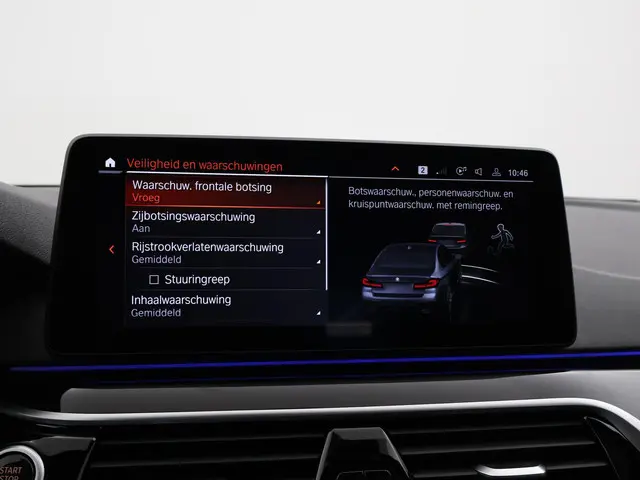 BMW 5 Serie 540i M-SPORT 2022 Benzine 61