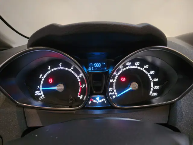 Ford Fiesta 1.0 Style 2015 Benzine 16