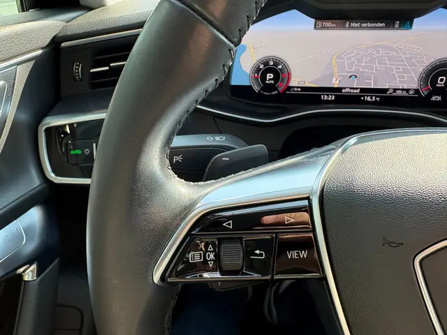 Audi A6 Avant 35 TDI S edition 2019 Hybride Diesel 14