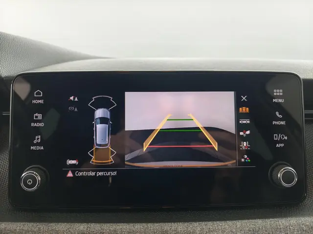 Škoda Kamiq 1.0 TSI Business Edition 2025 Benzine 12