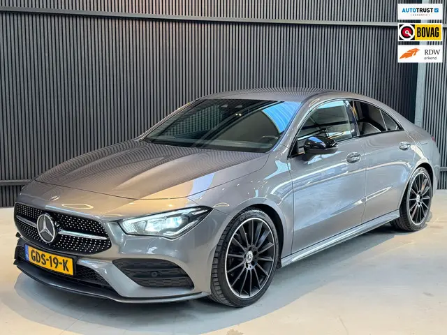 Mercedes-Benz CLA