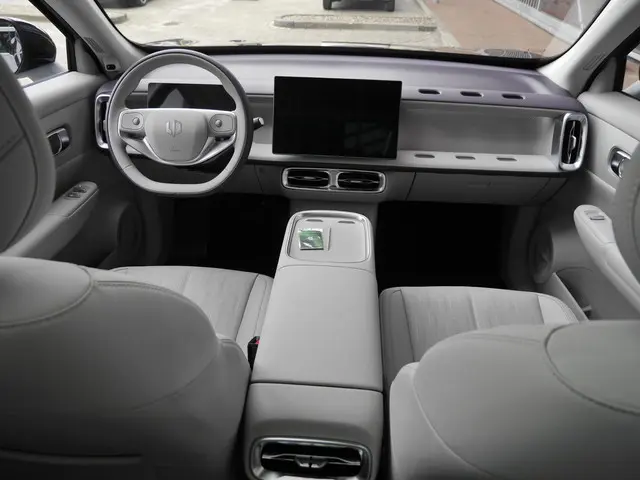 Leapmotor B10 Design ProMax 67.1 kWh 2026 Elektrisch 21