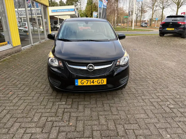 Opel KARL 1.0 ecoFLEX 120 Jaar Edition 2019 Benzine 12