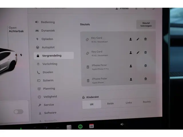 Tesla Model 3 Performance AWD 75 kWh 2019 Elektrisch 34