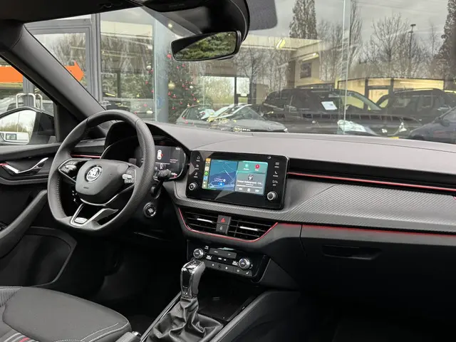 Škoda Kamiq Monte Carlo 1.5 TSI DSG 2024 Benzine 13