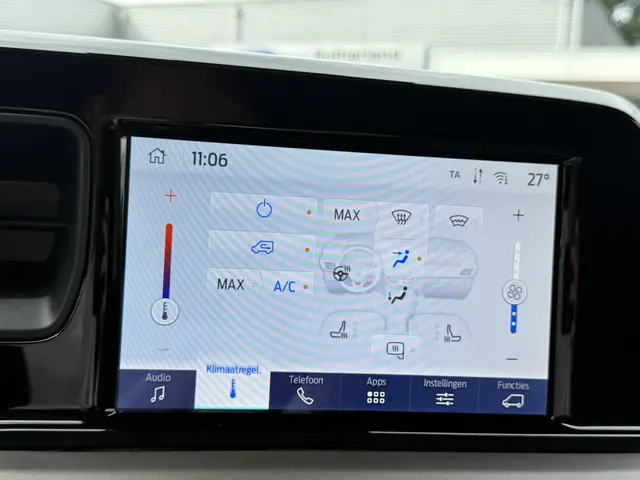 Ford Transit Courier 1.0 EcoBoost Trend 2024 Benzine 16