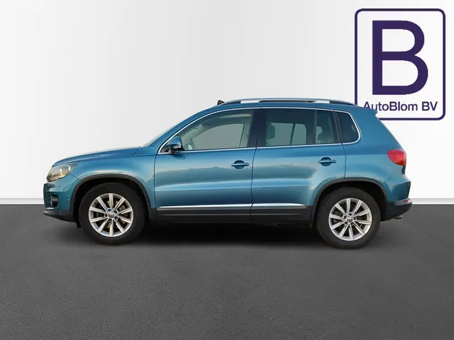 Volkswagen Tiguan 1.4 TSI Business Edition 2014 Benzine 9