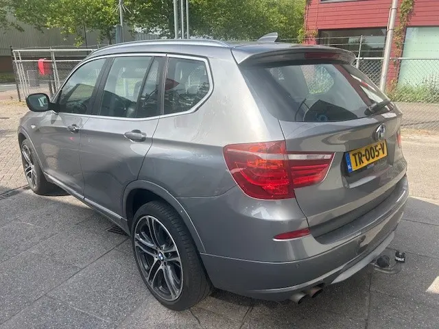 BMW X3 xDrive30d High Executive 2013 Diesel 6