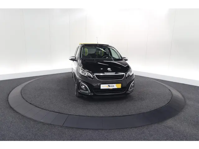 Peugeot 108 1.0 e-VTi Collection TOP! 2020 Benzine 60