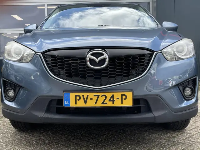 Mazda CX-5 2.0 SkyActiv-G 165 Skylease 2WD 2015 Benzine 4