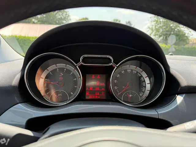 Opel ADAM 1.4 Turbo S RIJKLAARPRIJS! 2017 Benzine 19