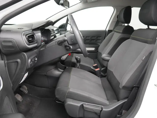 Citroën C3 1.2 83pk PureTech Feel Edition 2018 Benzine 12